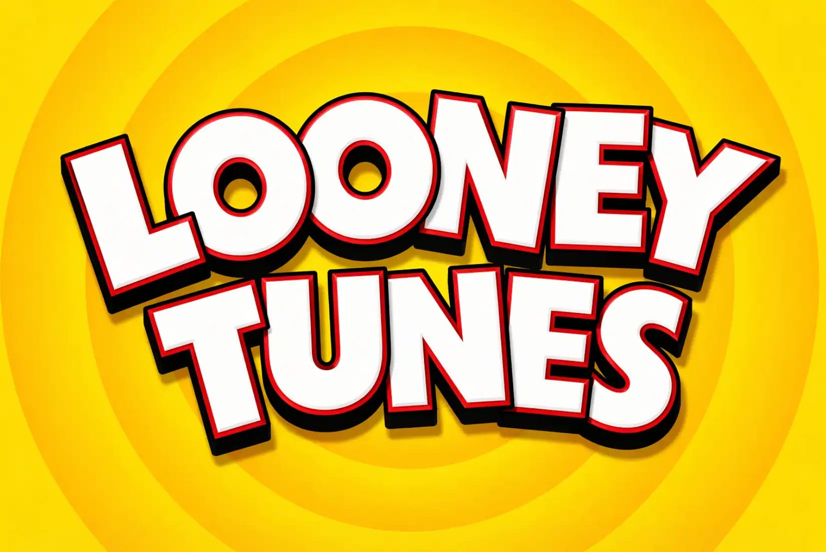 Looney Tunes Font Generator