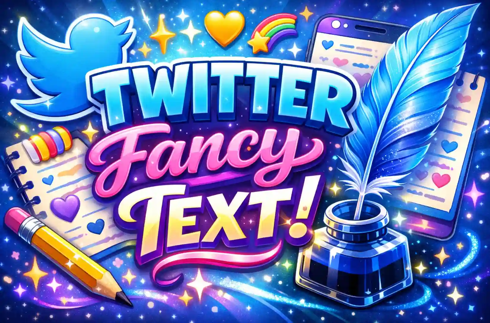 Twitter Fancy Text